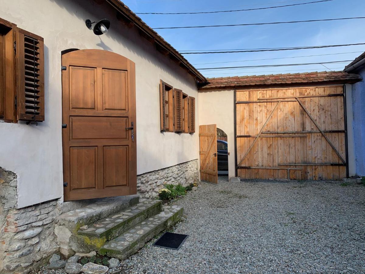 331 Villa Porumbacu de Sus Exterior photo
