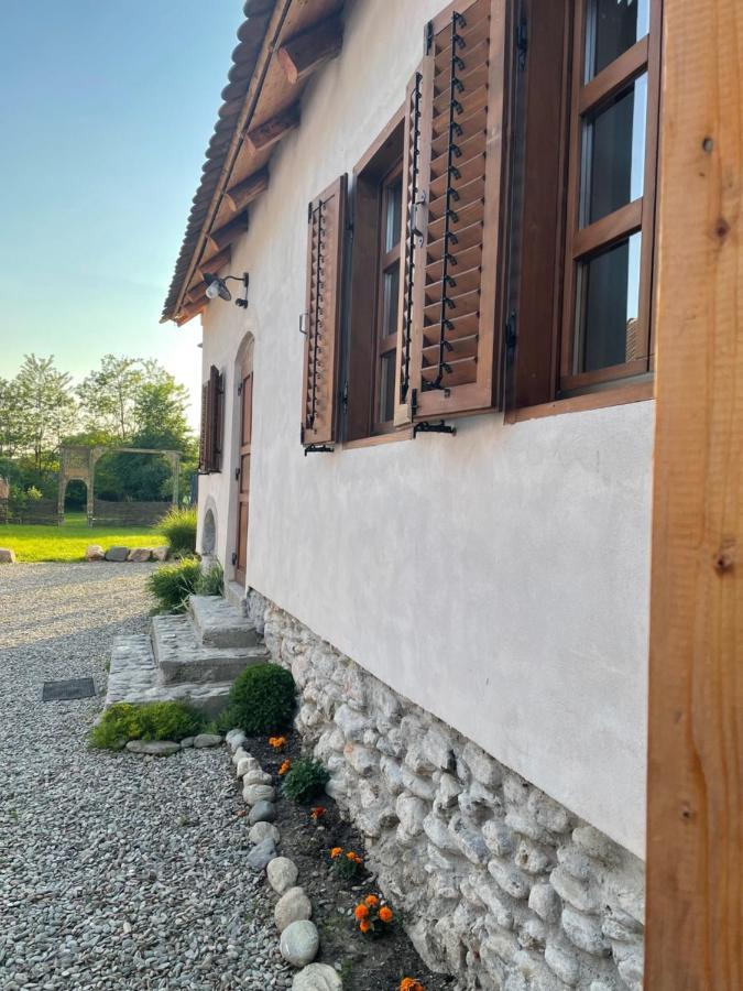 331 Villa Porumbacu de Sus Exterior photo